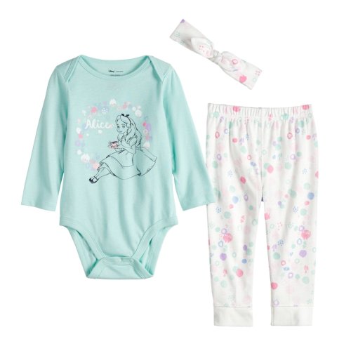alice in wonderland baby clothes target