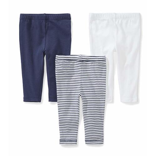 Moon and Back Baby Set of 3 Leggings
