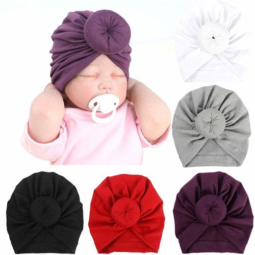 newborn turban and swaddle