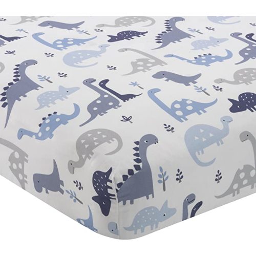 target dinosaur crib bedding