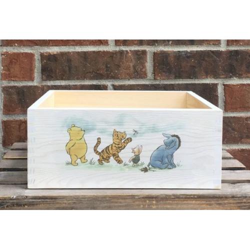 winnie the pooh personalized baby gifts