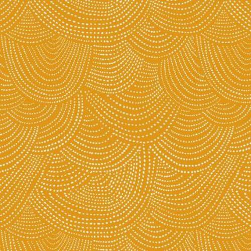 mustard yellow changing pad cover