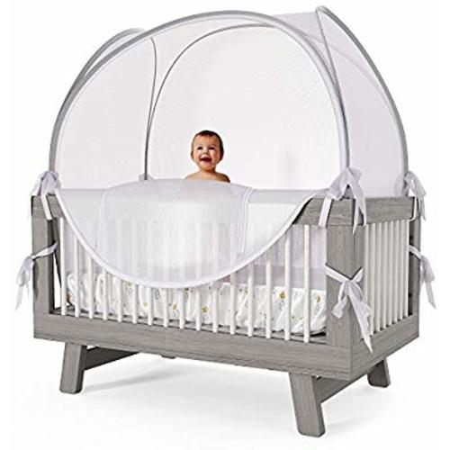 crib tent target