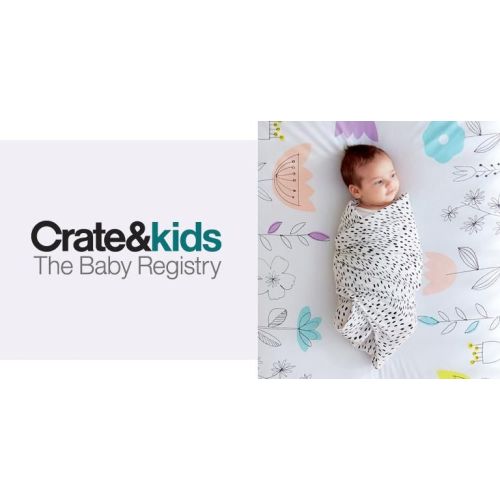 crate & kids baby registry