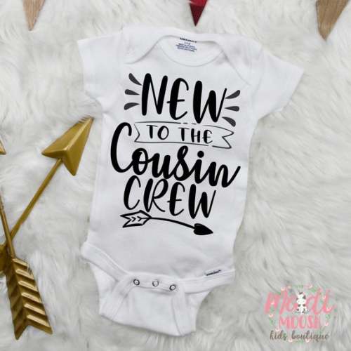 cousin onesie target
