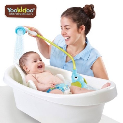 bathing buddies baby shower sling