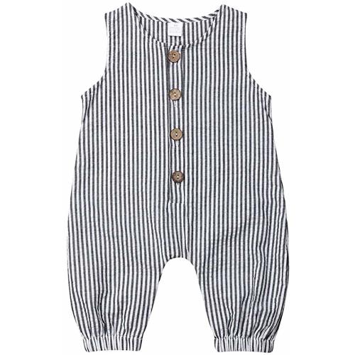 Organic Bamboo Baby Longsleeve Romper jump suit...extra soft...6-9 or 9-12mo
