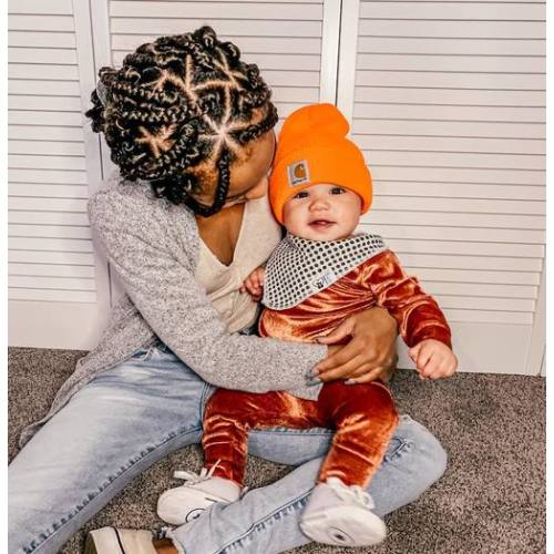 carhartt newborn hat