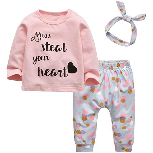 inktastic You Stole a Peach of My Heart with Cute Peach Long Sleeve Creeper
