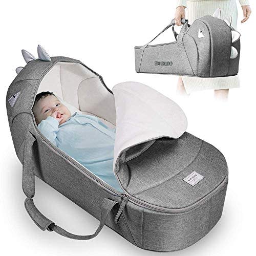 dumbo moses basket