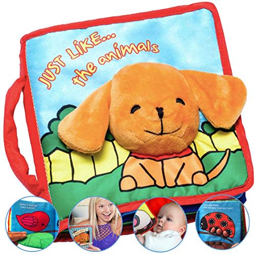 Featured image of post My First Vape Baby Toy Amazon Baby s plush security blanket rattle my first puppy snuggle buddy by okie dokie