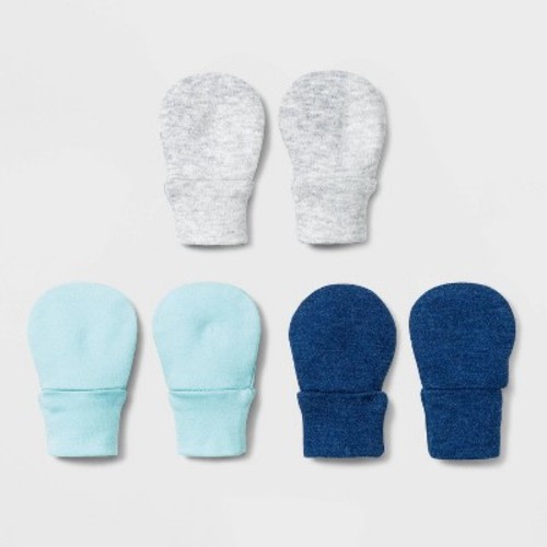 cloud island sleepers with mittens