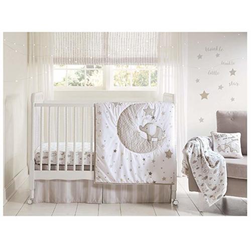 twinkle twinkle crib bedding set