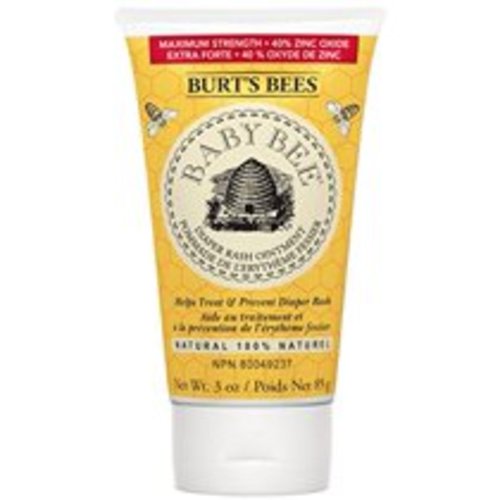 burt's bees baby powder target