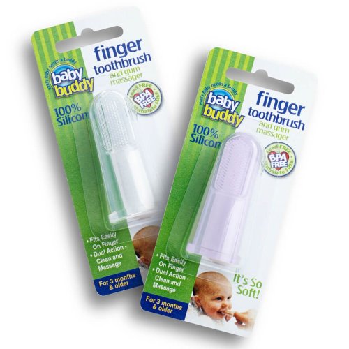 baby finger toothbrush target