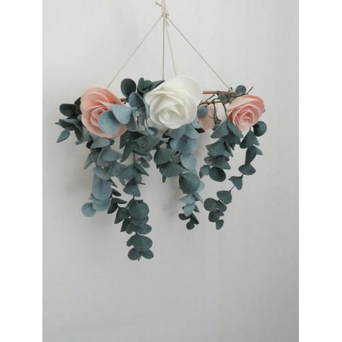 eucalyptus baby mobile
