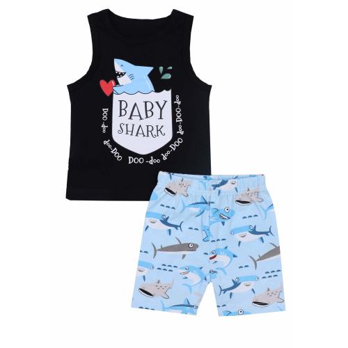 Camouflage Shorts Outfit Set AR-LLOYD Baby Boys Sleeveless Shorts Sets Infant Boy Mr Steal Your Girl Vest