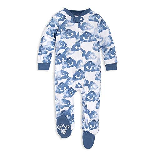 Kissy Kissy Baby-Boys Infant Moonlit Print Receiving Blanket