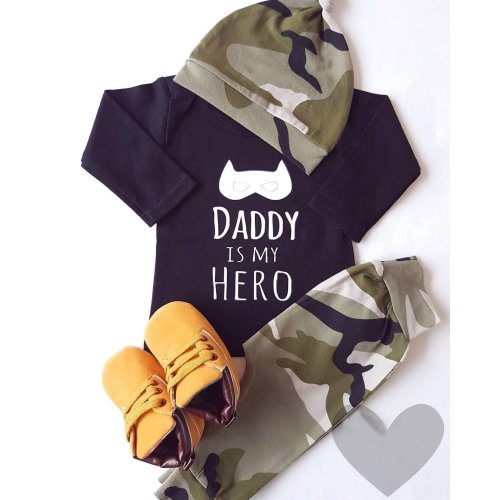 Lucoo Baby Hoodie Romper Newborn Baby Boys Girls Dinosaur Hoodie Striped Romper Jumpsuit Outfits Clothes