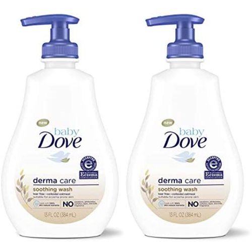 dove dermacare baby