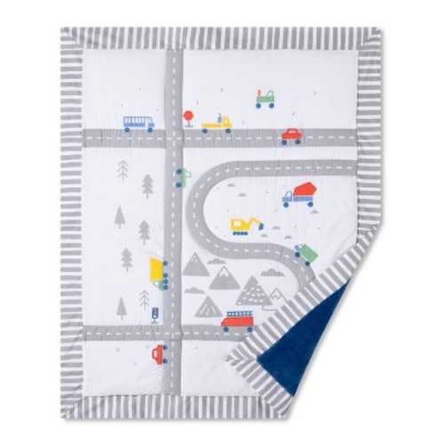 cloud island gone wild bedding