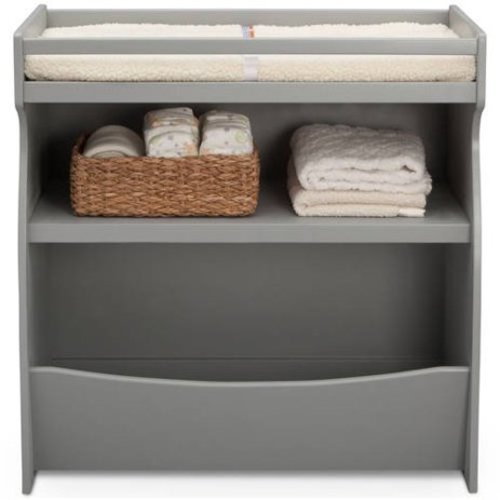 delta children adley changing table