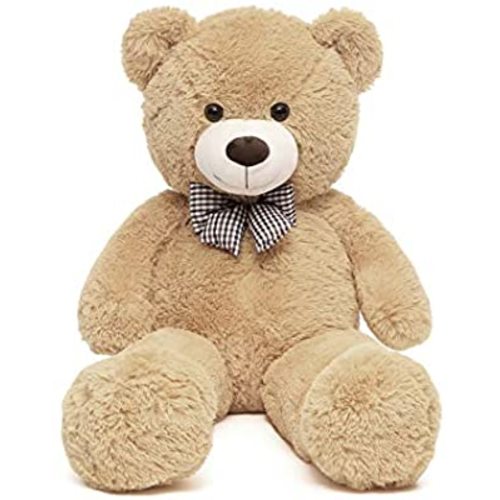 6mo+ Greek Educational Toys Pipis Interactive Teddy Bear
