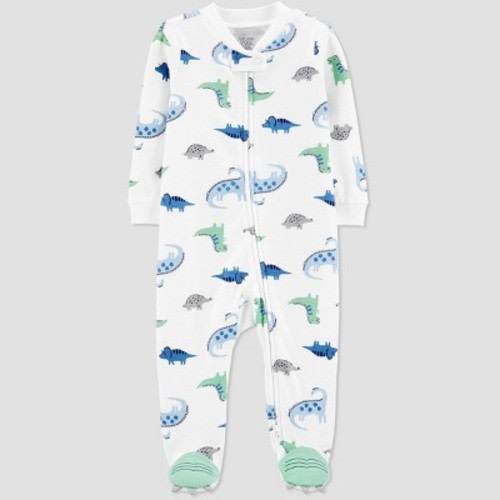 just one you dinosaur pajamas