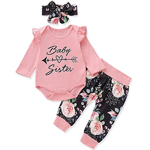 little sister sleeper newborn