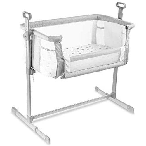 milliard side sleeper bedside bassinet target