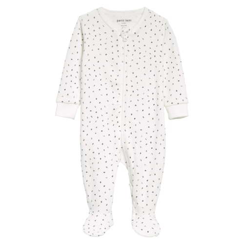 PICK 1 or 2pcs H/&M baby girl Floral or blue polka dot one piece organic cotton