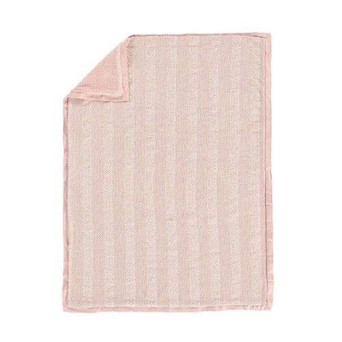 west elm stroller blanket