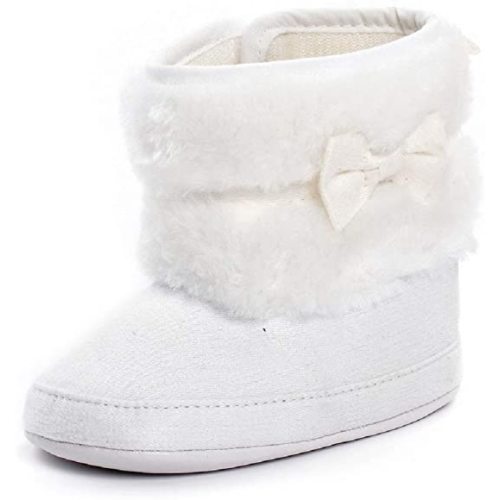 Yicornchen Baby Girl Bowknot Winter 