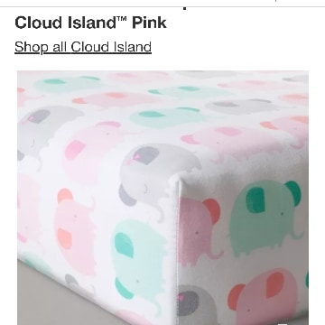 cloud island elephant parade