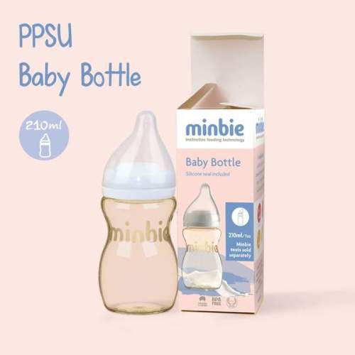 minbie bottle warmer