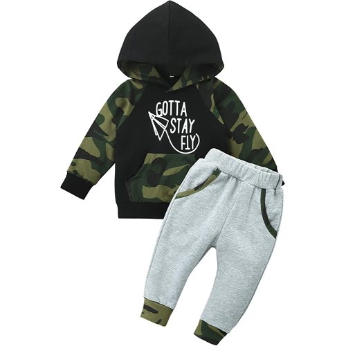 baby sweatpants girl