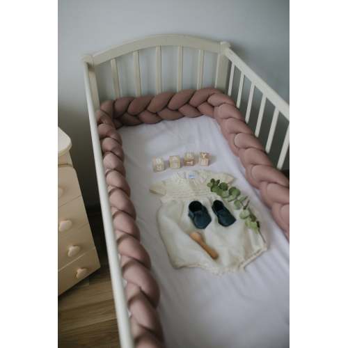 target cot bumper