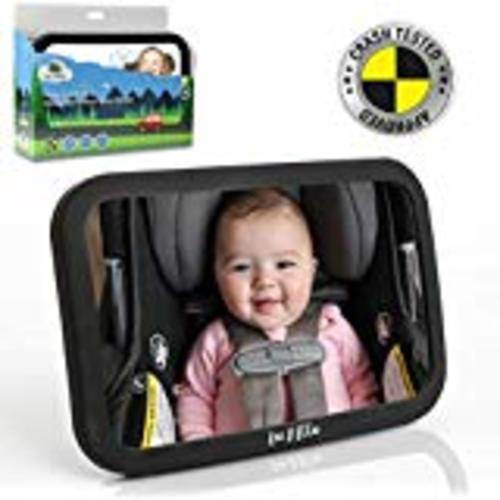 jolly jumper driver's baby mirror