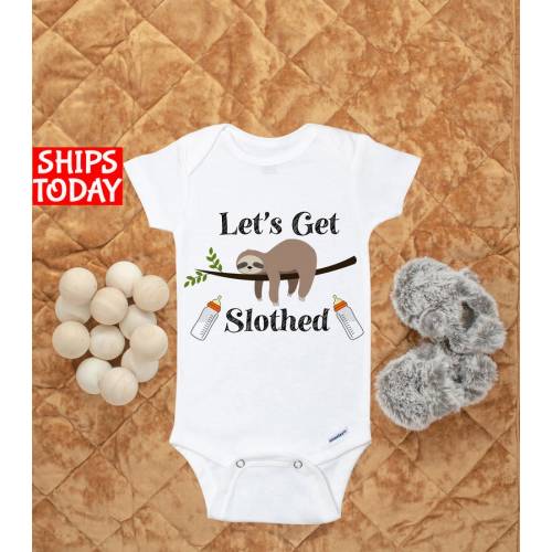 sloth baby gifts