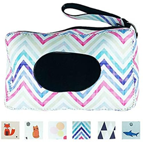 reusable wipe pouch target