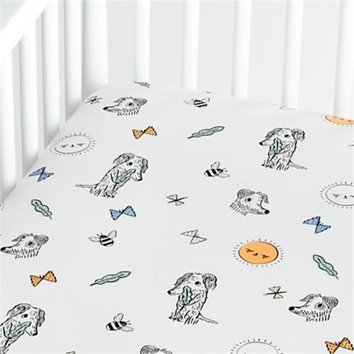 kangu crib sheets