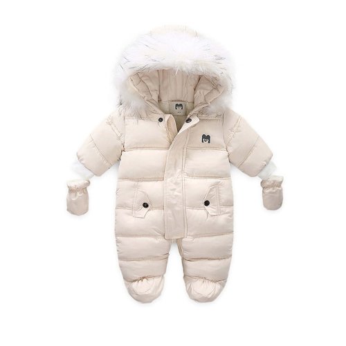 mckenzie baby coat
