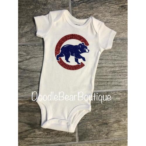 cubs baby clothes target