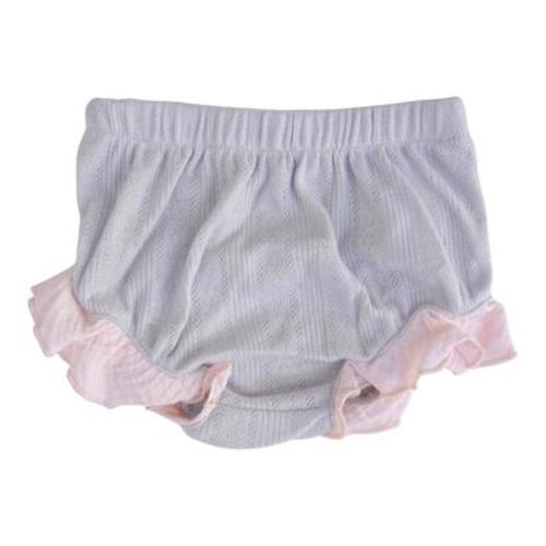 Baby Multicolor-18 Months Zutano Super Stripe Bloomer