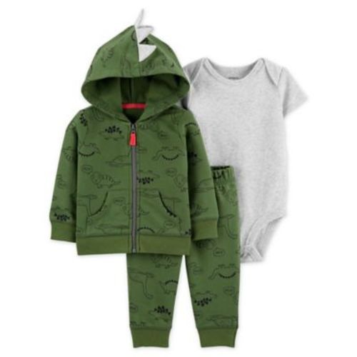 6M NWT Petit Lem Baby Boy Hat and Embroidered Lion Footie Set ~ Size 3M 9M