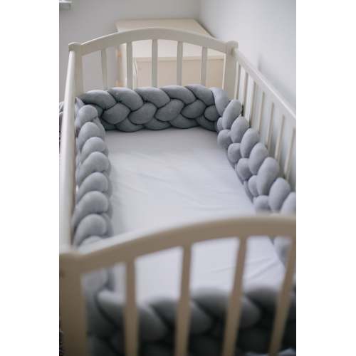 target cot bumper