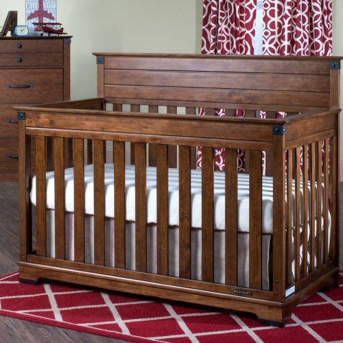 westwood design taylor crib river rock