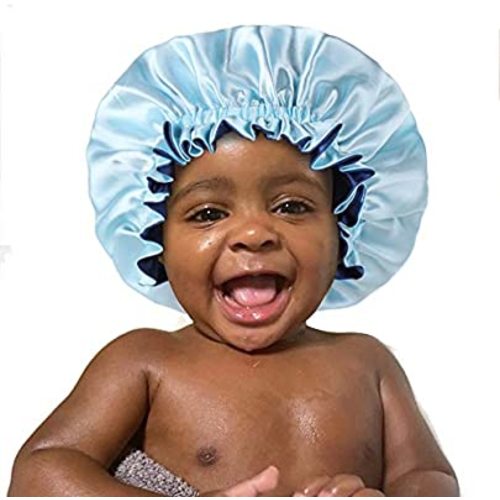 satin cap for baby boy