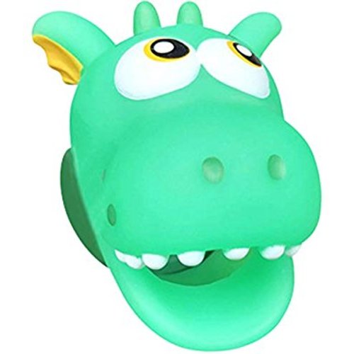 PLAFUETO Pink Unicorn Faucet Extender Sink Spout Cover Bath Toys Bath Spout Cover for Baby Bath Sink Faucet Bathtub Faucet Extender Protector Child Kitchen Accessories Suit for 35 mm to 45 mm Caliber