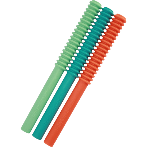 baby teething tubes walmart